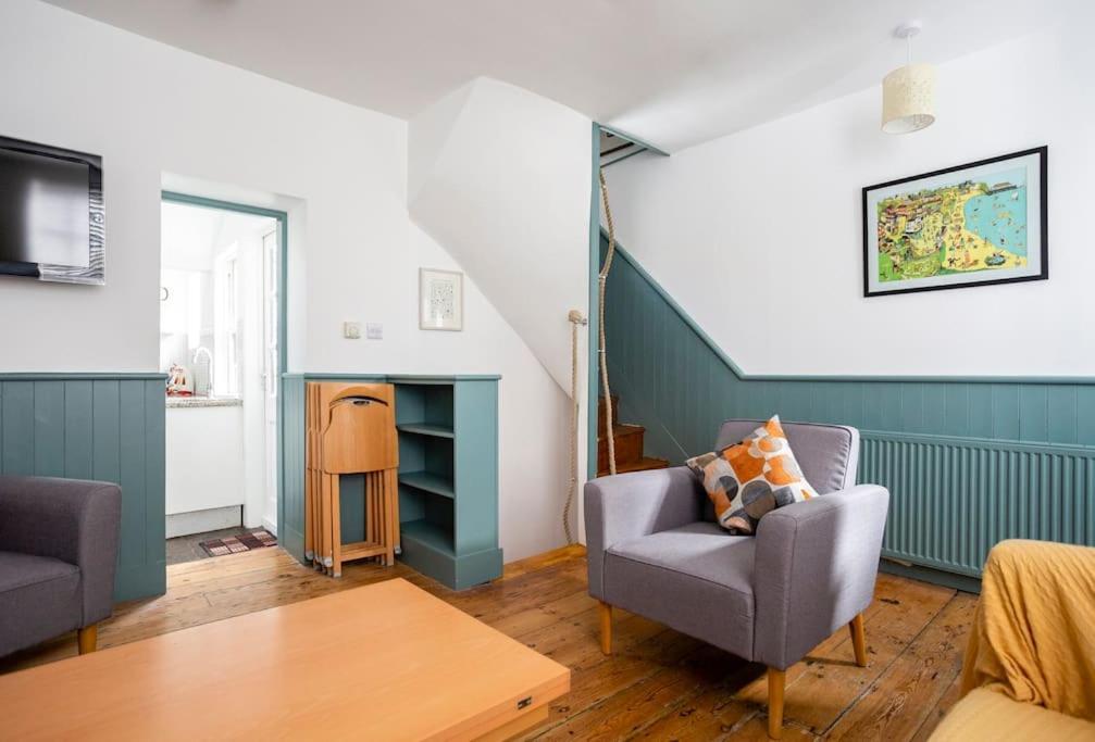Old Anchor Cottage, Broadstairs. ภายนอก รูปภาพ